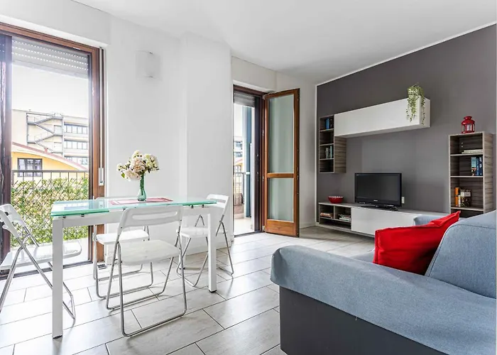 Appartamento con 1 camera da letto